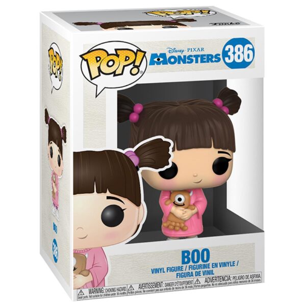 Funko Pop Disney Pixar - Monsters Boo 386