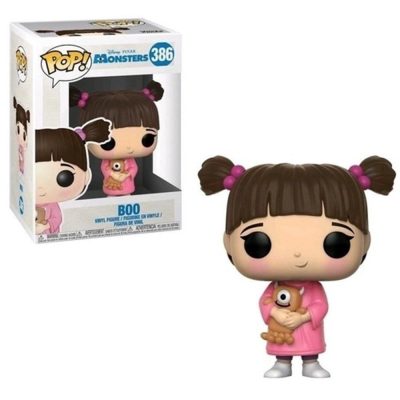 Funko Pop Disney Pixar - Monsters Boo 386