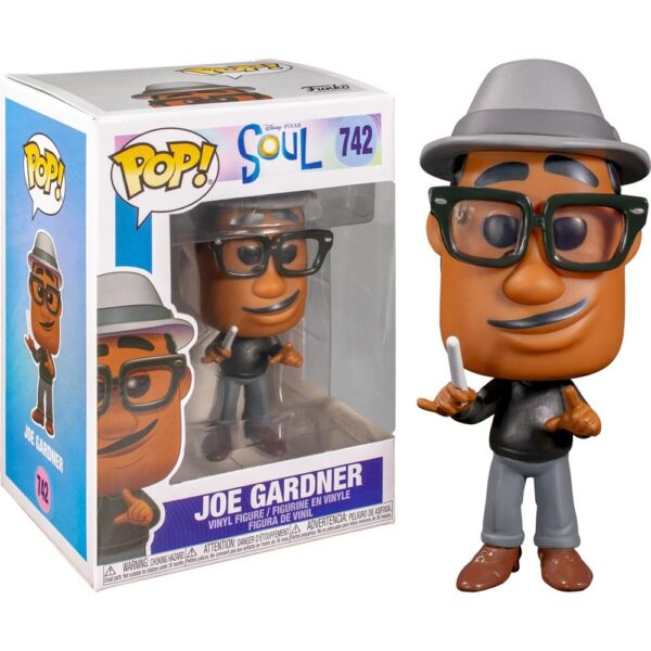 Funko Pop Disney Pixar - Soul Joe Gardner 742