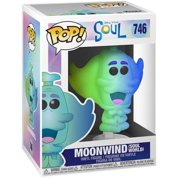 Funko Pop Disney Pixar - Soul Moonwind 746 (Soul World)