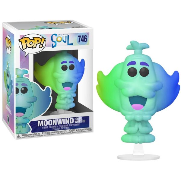 Funko Pop Disney Pixar - Soul Moonwind 746 (Soul World)
