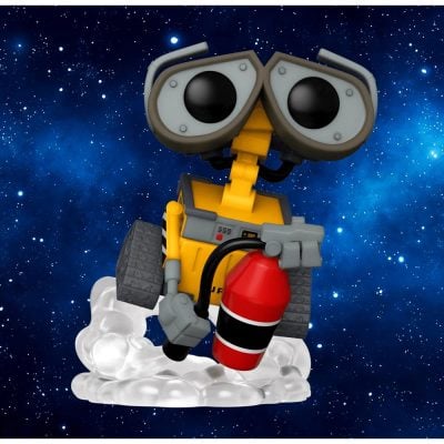 Funko Pop Disney Pixar - Wall-E 1115 (With Fire Extinguisher)
