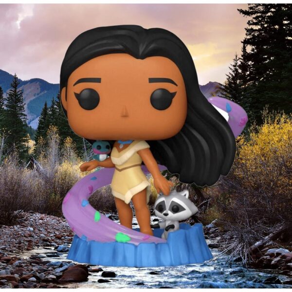 Funko Pop Disney - Disney Princess Pocahontas 1017