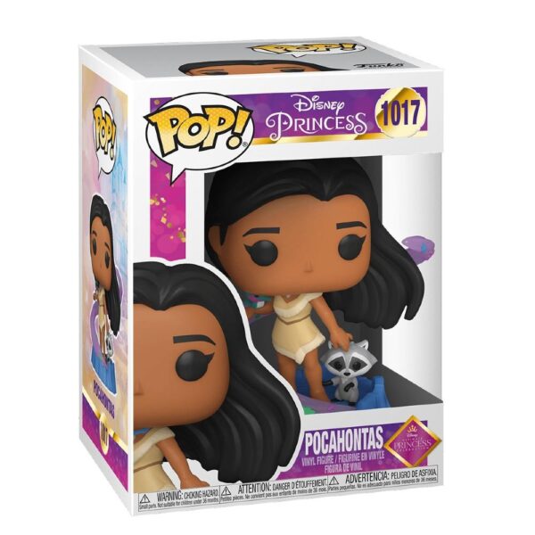 Funko Pop Disney - Disney Princess Pocahontas 1017