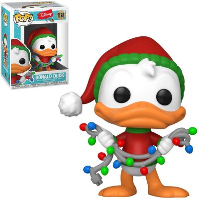 Funko Pop Disney - Donald Duck 1128 (Holiday)