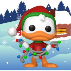 Funko Pop Disney - Donald Duck 1128 (Holiday)