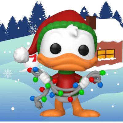 Funko Pop Disney - Donald Duck 1128 (Holiday)