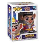Funko Pop Disney - Great Mouse Detective Ratigan 776