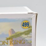 Funko Pop Disney - The Lion King Zazu 499 #2