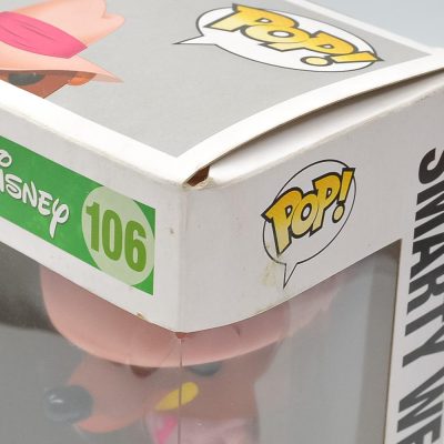 Funko Pop Disney - Who Framed Roger Rabbit - Smarty Weasel 106 (Vaulted) #1