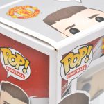 Funko Pop Football - Manchester United David De Gea 01 (Vaulted) #1 (Com Detalhe)