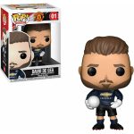 Funko Pop Football - Manchester United David De Gea 01 (Vaulted) #1 (Com Detalhe)