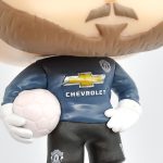 Funko Pop Football - Manchester United David De Gea 01 (Vaulted) #1 (Com Detalhe)