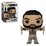 Funko Pop Game Of Thrones - Khal Drogo 90 (With Daggers) #1