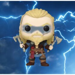 Funko Pop Games - Assassins Creed Valhalla Eivor 778 (With Double Axes) (Special Edition)