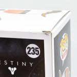 Funko Pop Games – Destiny Lord Shaxx 235 (Vaulted) #1 Funko Pop Games - Destiny Lord Shaxx 235 (Vaulted) #1