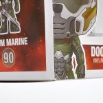 Funko Pop Games – Doom Space Marine 90 (Astronaut) (White Suit) (Vaulted) #1 Funko Pop Games - Doom Space Marine 90 (Astronaut) (White Suit) (Vaulted) #1