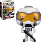 Funko Pop Games – Doom Space Marine 90 (Astronaut) (White Suit) (Vaulted) #1 Funko Pop Games - Doom Space Marine 90 (Astronaut) (White Suit) (Vaulted) #1