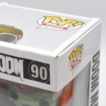 Funko Pop Games - Doom Space Marine 90 (Elite Red Suit) (Vaulted) #1
