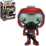 Funko Pop Games - Doom Space Marine 90 (Elite Red Suit) (Vaulted) #1