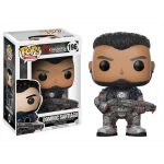 Funko Pop Games - Gears Of War Dominic Santiago 196 (Vaulted) #1