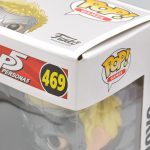 Funko Pop Games - Persona 5 Skull 469 (Vaulted) #2