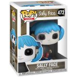 Funko Pop Games – Sally Face 472 Funko Pop Games - Sally Face 472