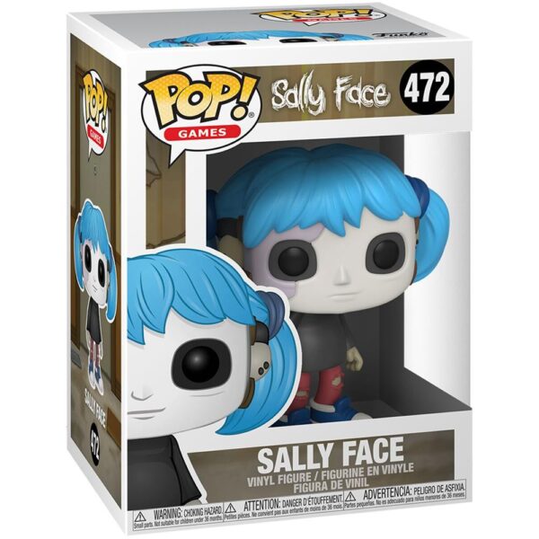 Funko Pop Games - Sally Face 472