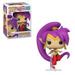 Funko Pop Games – Shantae 1/2 Genie Hero – Shantae 578 (Vaulted) #1 Funko Pop Games - Shantae 1/2 Genie Hero - Shantae 578 (Vaulted) #1
