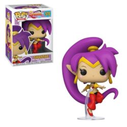 Funko Pop Games - Shantae 1/2 Genie Hero - Shantae 578 (Vaulted) #1