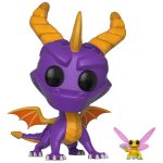 Funko Pop Games – Spyro The Dragon Spyro And Sparx 361 Funko Pop Games - Spyro The Dragon Spyro And Sparx 361