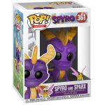 Funko Pop Games – Spyro The Dragon Spyro And Sparx 361 Funko Pop Games - Spyro The Dragon Spyro And Sparx 361