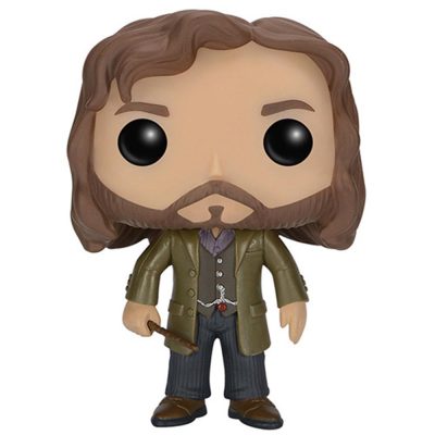 Funko Pop Harry Potter - Sirius Black 16