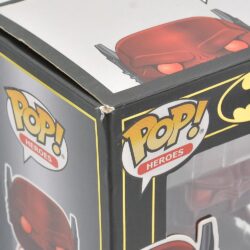 Funko Pop Heroes - Batman 80 Years Batman 283 (Red Death) (Special Edition) #2