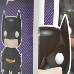Funko Pop Heroes - Batman The Dark Knight Trilogy Batman 19 (Vaulted) #1
