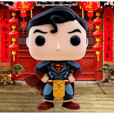 Funko Pop Heroes - Superman 402 (Imperial Palace) (Samurai)
