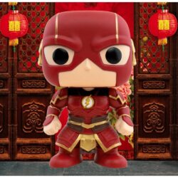 Funko Pop Heroes - The Flash 401 (Imperial Palace) (Samurai)