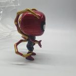 Funko Pop Marvel - Avengers Endgame Iron Spider 574 (With Nano Gauntlet) #1