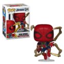 Funko Pop Marvel - Avengers Endgame Iron Spider 574 (With Nano Gauntlet) #1
