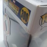 Funko Pop Marvel - Avengers Endgame Iron Spider 574 (With Nano Gauntlet) #1
