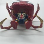 Funko Pop Marvel - Avengers Endgame Iron Spider 574 (With Nano Gauntlet) #1