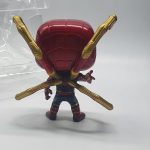 Funko Pop Marvel - Avengers Endgame Iron Spider 574 (With Nano Gauntlet) #1