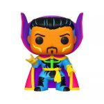 Funko Pop Marvel - Captain America / Iron Man / Thor / Doctor Strange (Blacklight) (4 Pack)