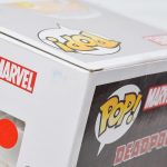 Funko Pop Marvel - Deadpool Cable 314 (Vaulted) #1