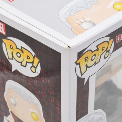 Funko Pop Marvel - Deadpool Cable 314 (Vaulted) #1