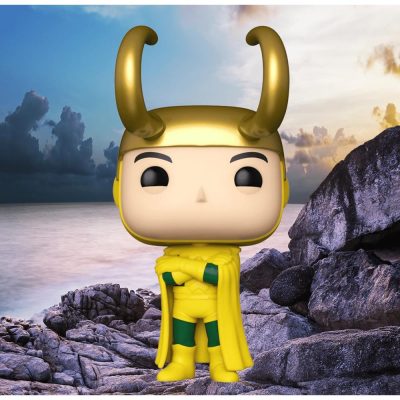 Funko Pop Marvel - Loki Classic Loki 902 (Special Edition)