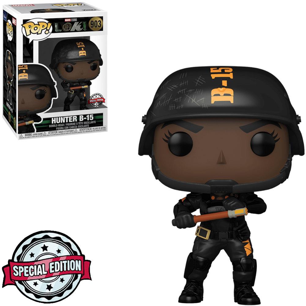 Funko Pop Marvel - Loki Hunter B-15 903 (Special Edition)