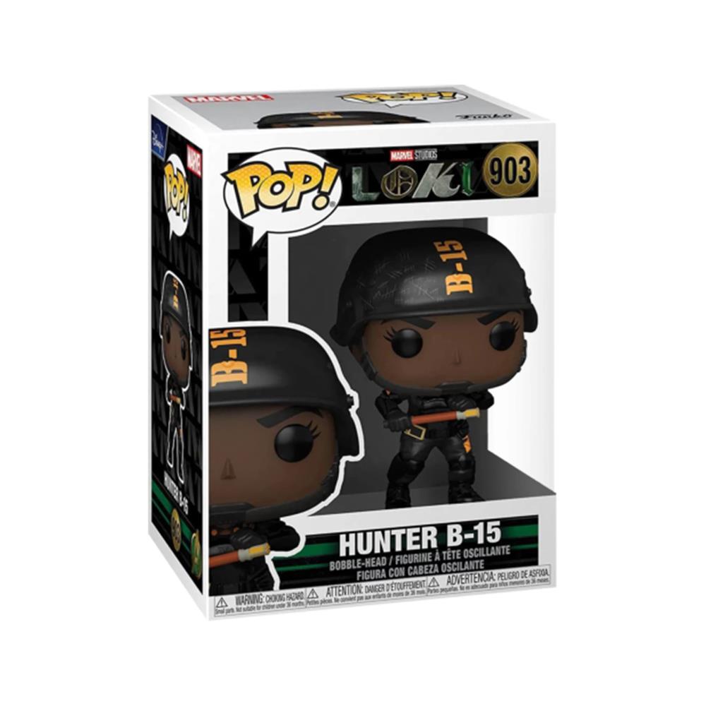 Funko Pop Marvel - Loki Hunter B-15 903 (Special Edition)