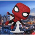 Funko Pop Marvel - Spider-Man No Way Home - Spider-Man 923 (Upgradeed Suit)