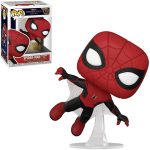 Funko Pop Marvel – Spider-Man No Way Home – Spider-Man 923 (Upgradeed Suit) Funko Pop Marvel - Spider-Man No Way Home - Spider-Man 923 (Upgradeed Suit)